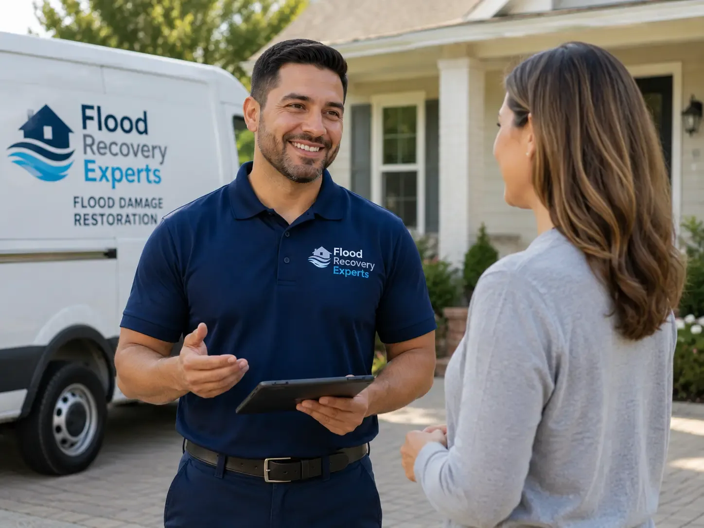 Flood Damage Cleanup Disputanta, VA FAQs