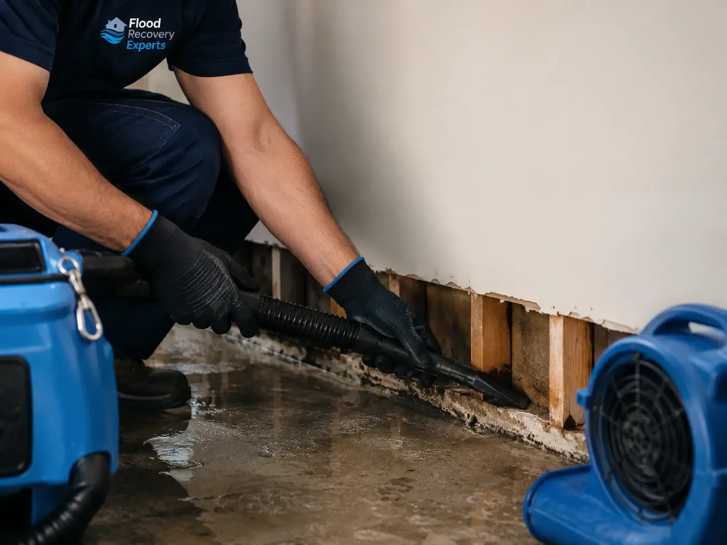 Why choose Flood Damage Cleanup in Disputanta, VA